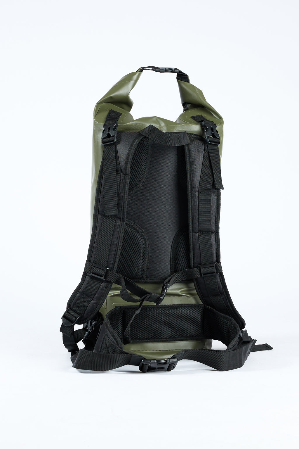 MOCHILA IXON A-RIVER 35 KAKI 501 10 4 001-8001