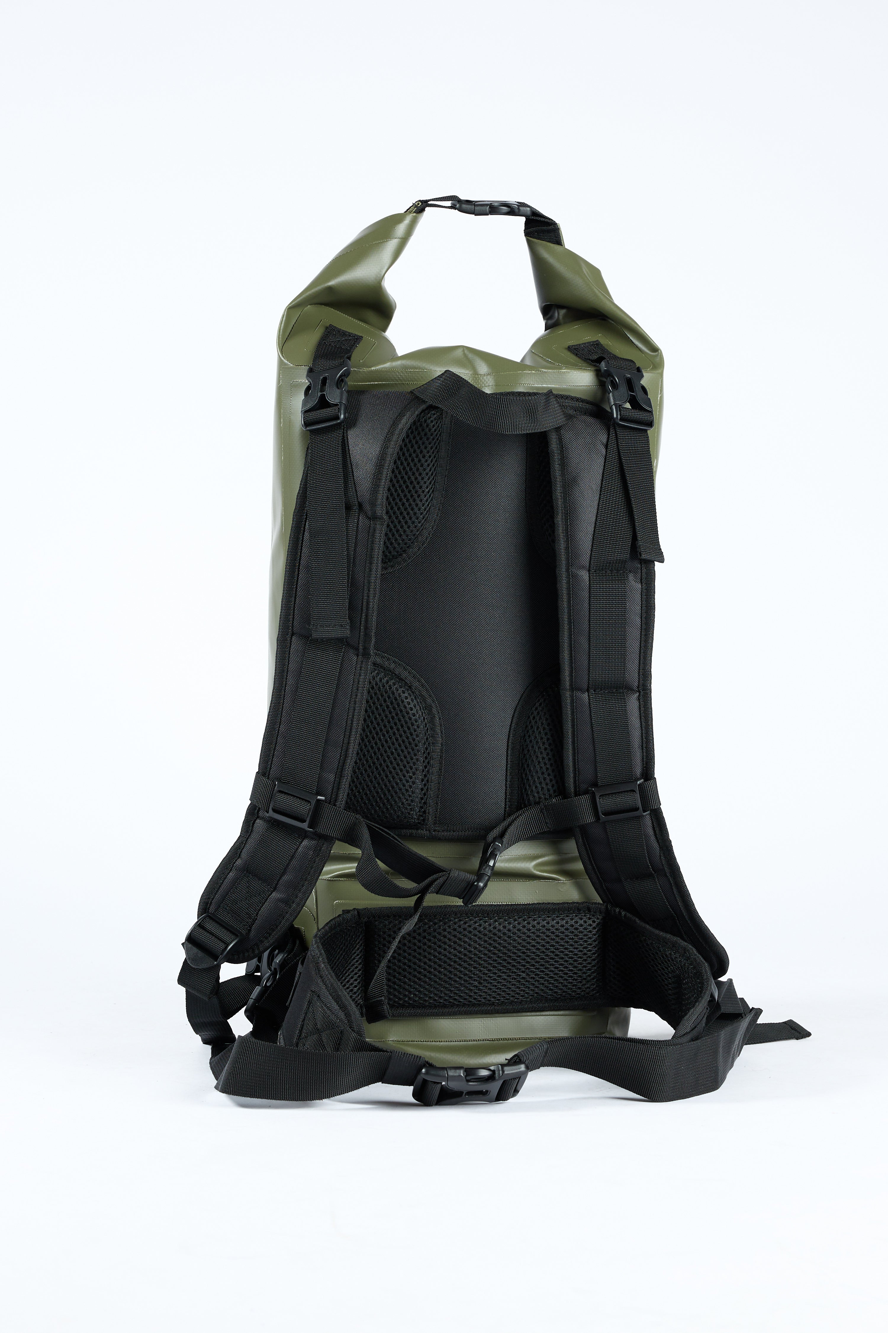 MOCHILA IXON A-RIVER 35 KAKI 501 10 4 001-8001