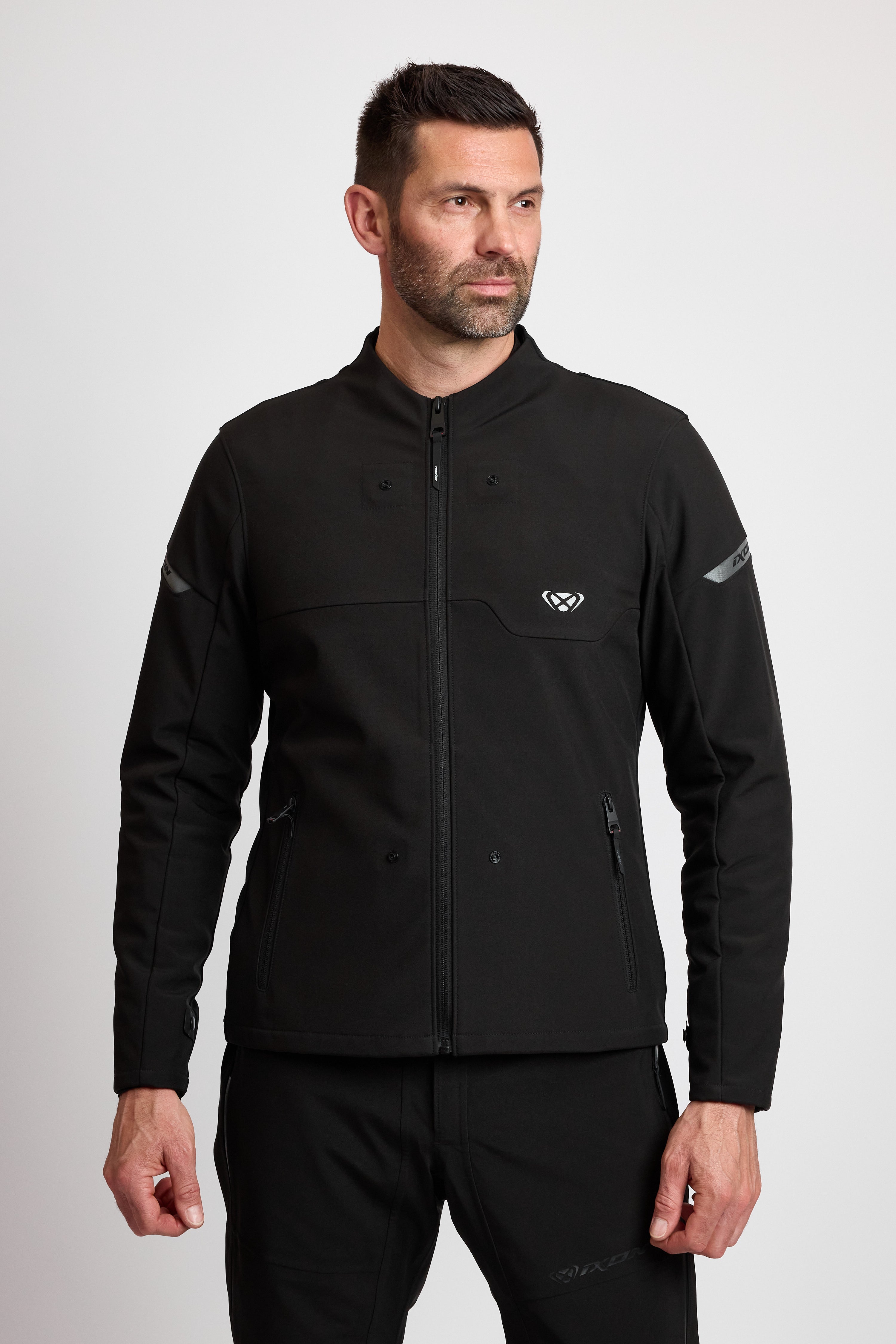 BLUSAO IXON M-THERMAWIND PRETO 105 10 1 100- 1001- L