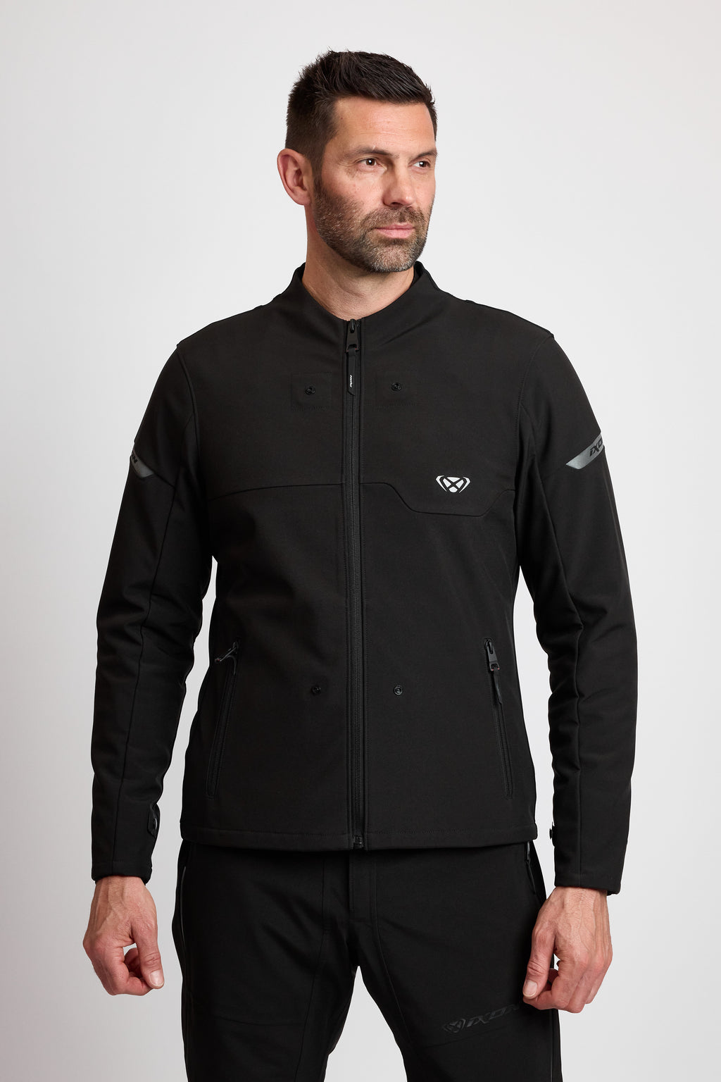 BLUSAO IXON M-THERMAWIND PRETO 105 10 1 100- 1001- XL