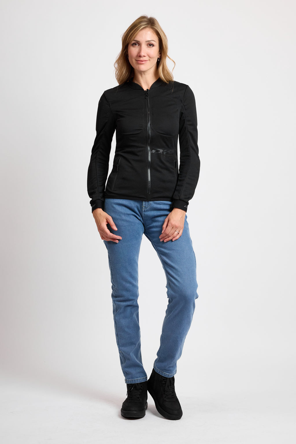 BLUSAO IXON LADY ARMA PRETO 100 10 2 077-1001 - M