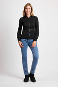 BLUSAO IXON LADY ARMA PRETO 100 10 2 077-1001 - M