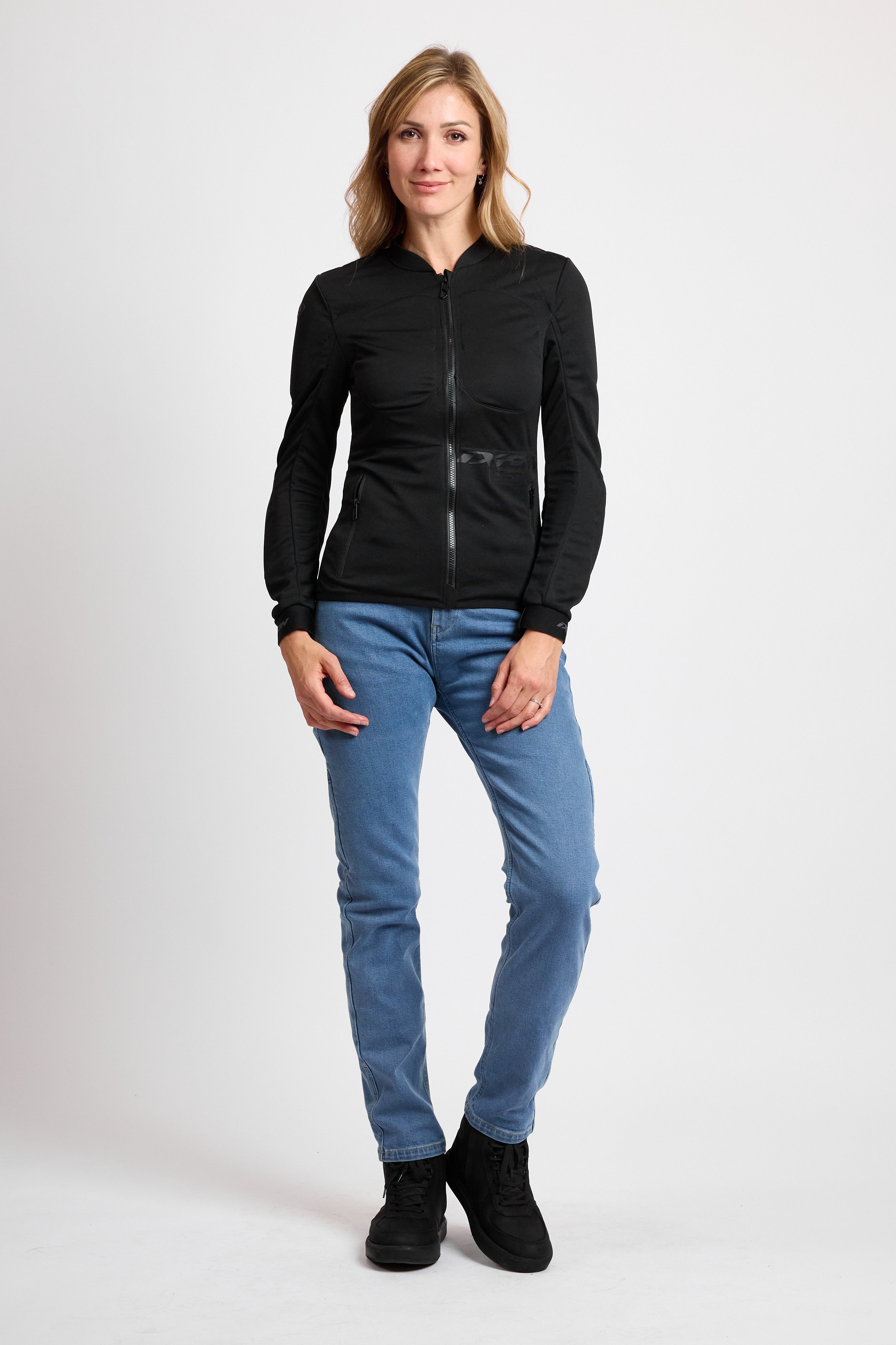 BLUSAO IXON LADY ARMA PRETO 100 10 2 077-1001 - M
