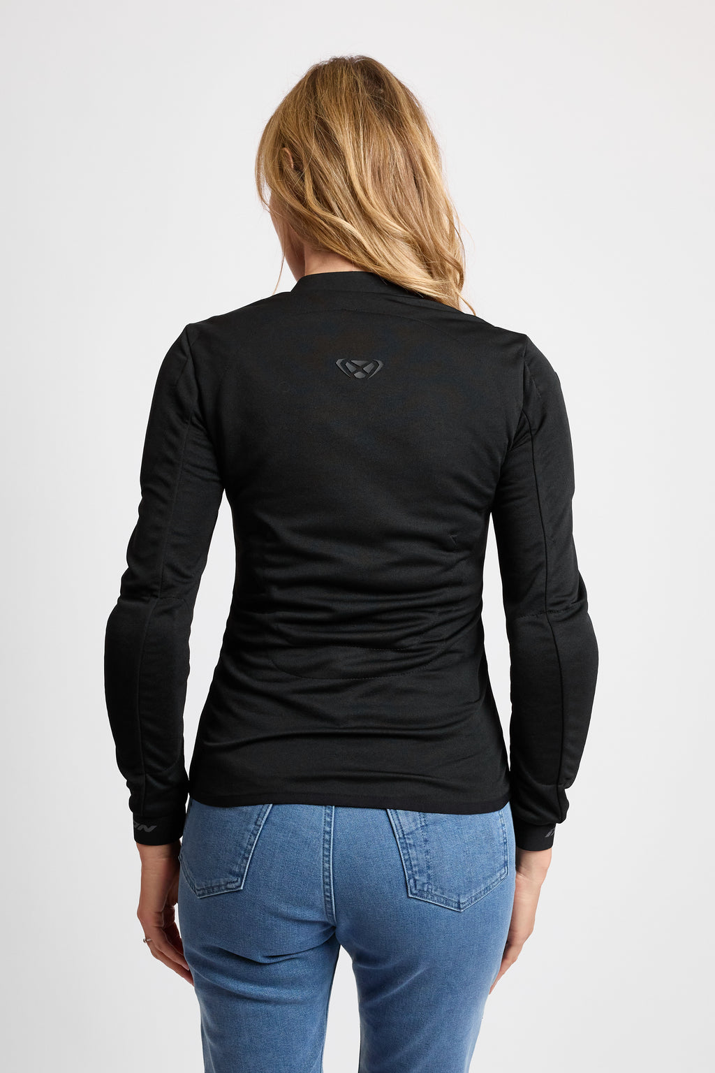 BLUSAO IXON LADY ARMA PRETO 100 10 2 077-1001 - M