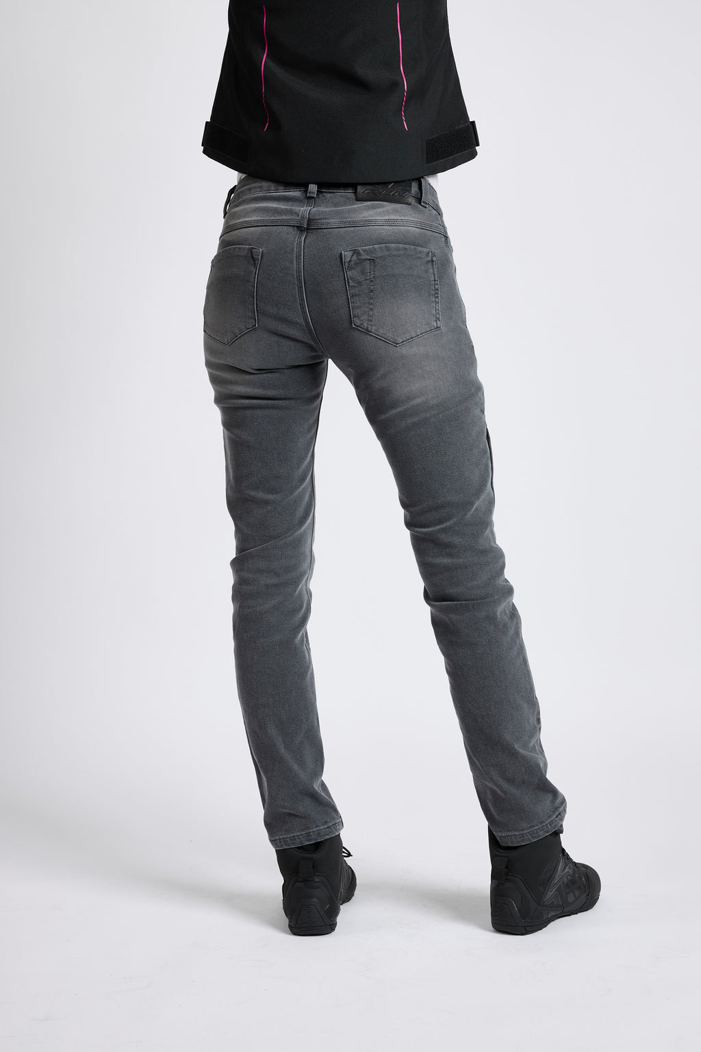 CALCAS IXON LADY GANGA BILLIE WASHED GREY 204 10 2 007 - 4059 - M