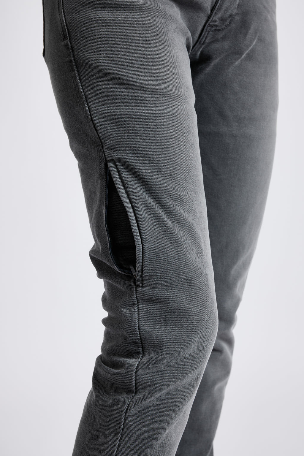 CALCAS IXON LADY GANGA BILLIE WASHED GREY 204 10 2 007 - 4059 - M