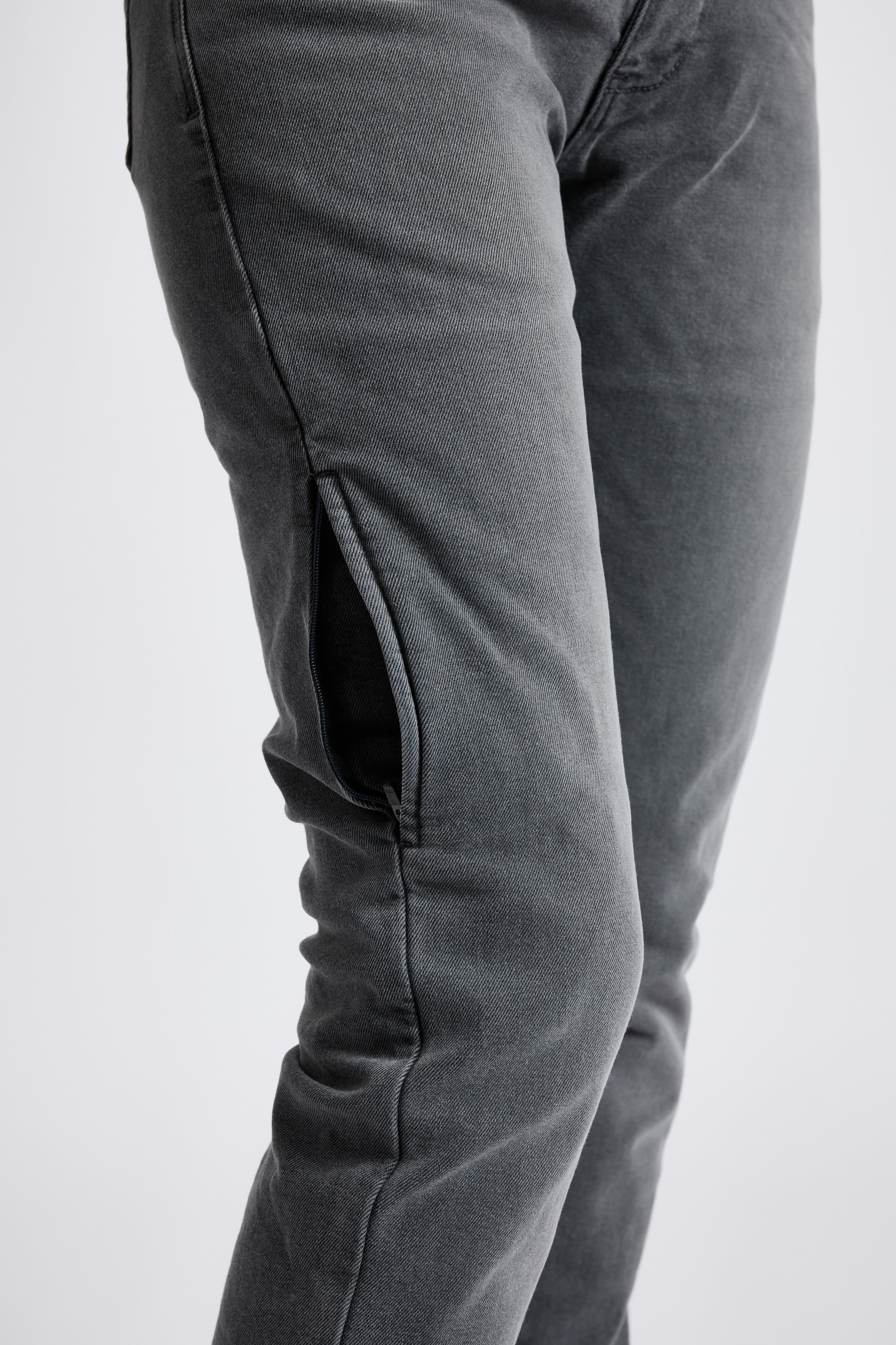 CALCAS IXON LADY GANGA BILLIE WASHED GREY 204 10 2 007 - 4059 - M