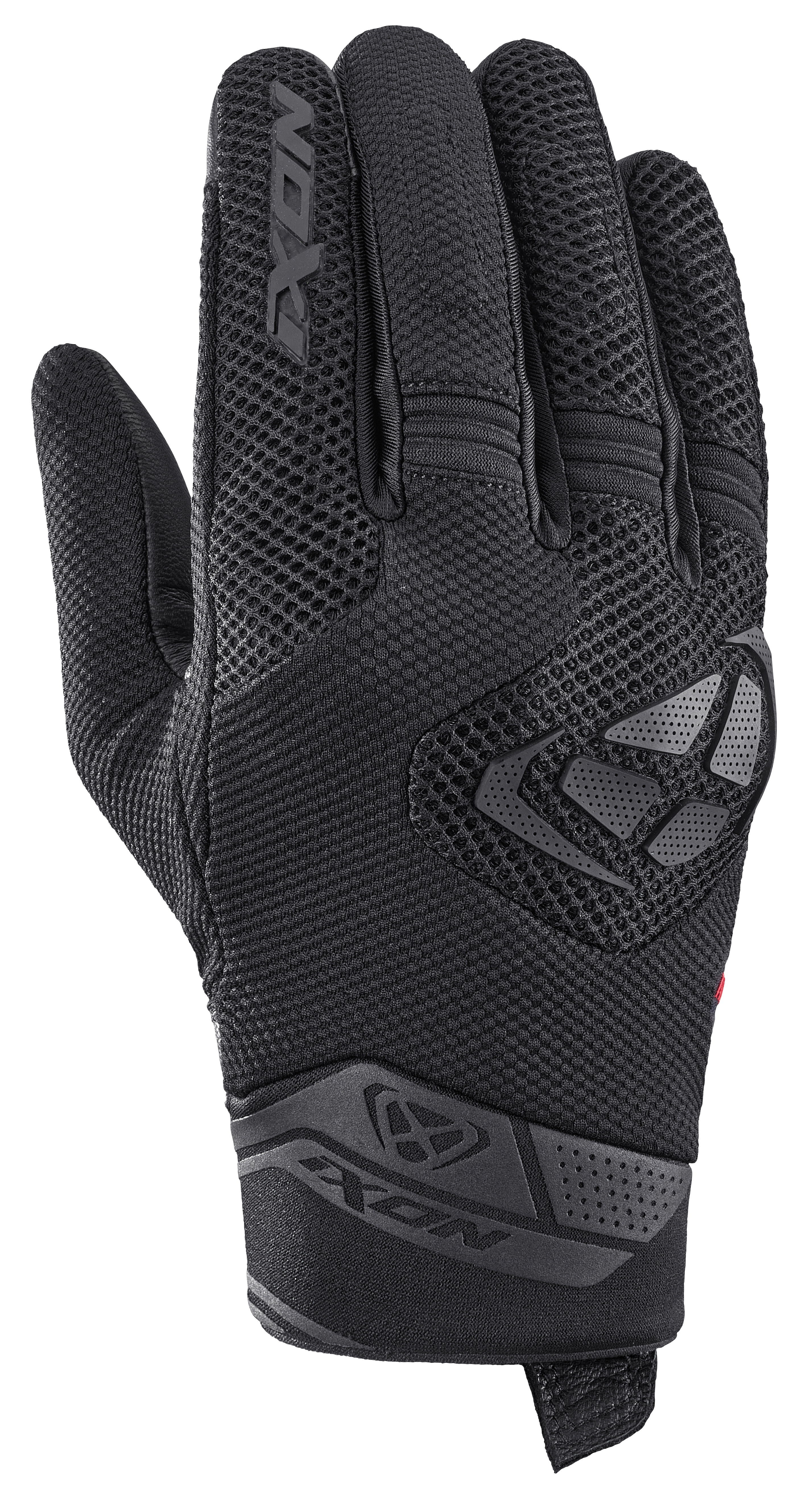 LUVAS IXON MIG 2 AIRFLOW PRETO 300 11 1 089-1001-L