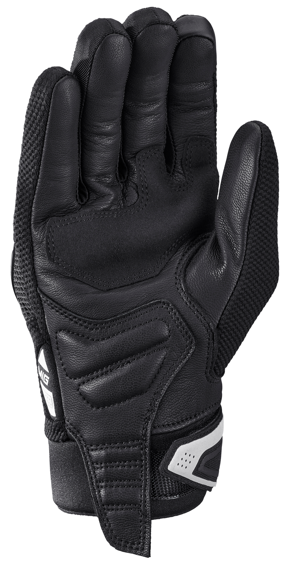 LUVAS IXON MIG 2 AIRFLOW PRETO/BRANCO 300 11 1 089-1015-L