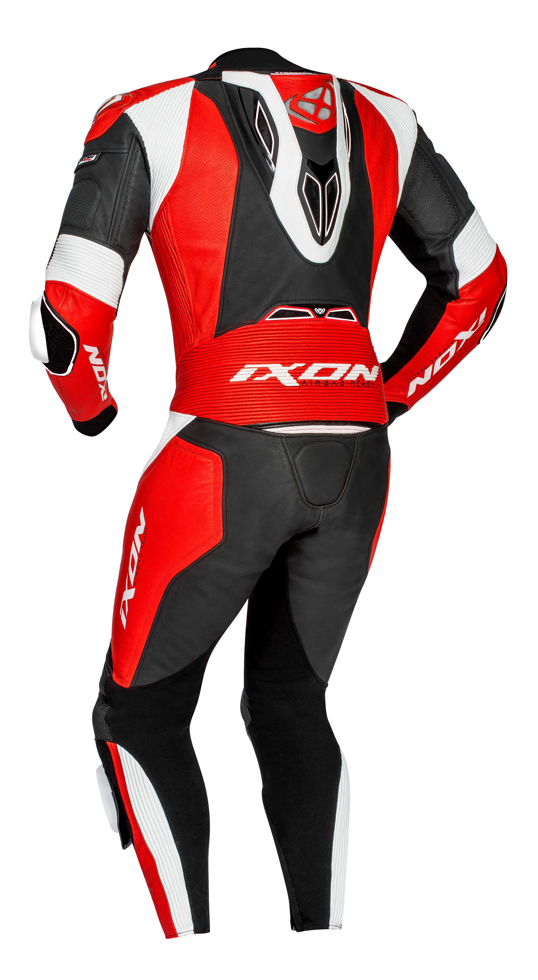 FATO IXON VENDETTA EVO PRETO/VERMELHO/BRANCO 102 20 1 024 - 1059 - L