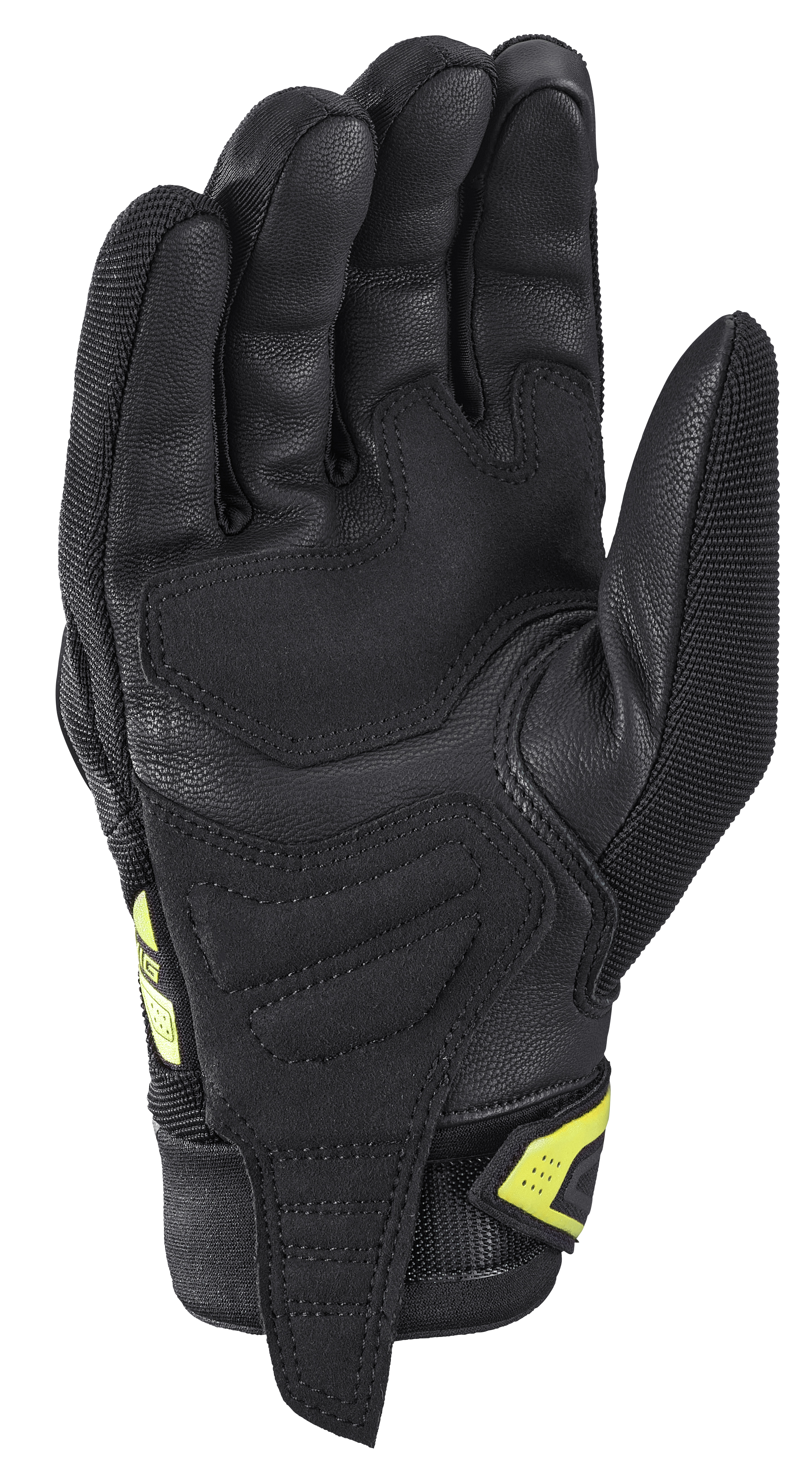 LUVAS IXON MIG 2 PRETO/NEON 300 11 1 090-1072 - S