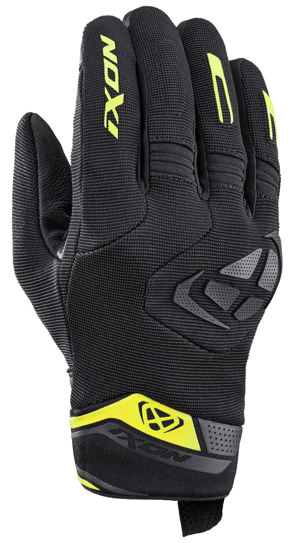 LUVAS IXON MIG 2 PRETO/NEON 300 11 1 090-1072 - M