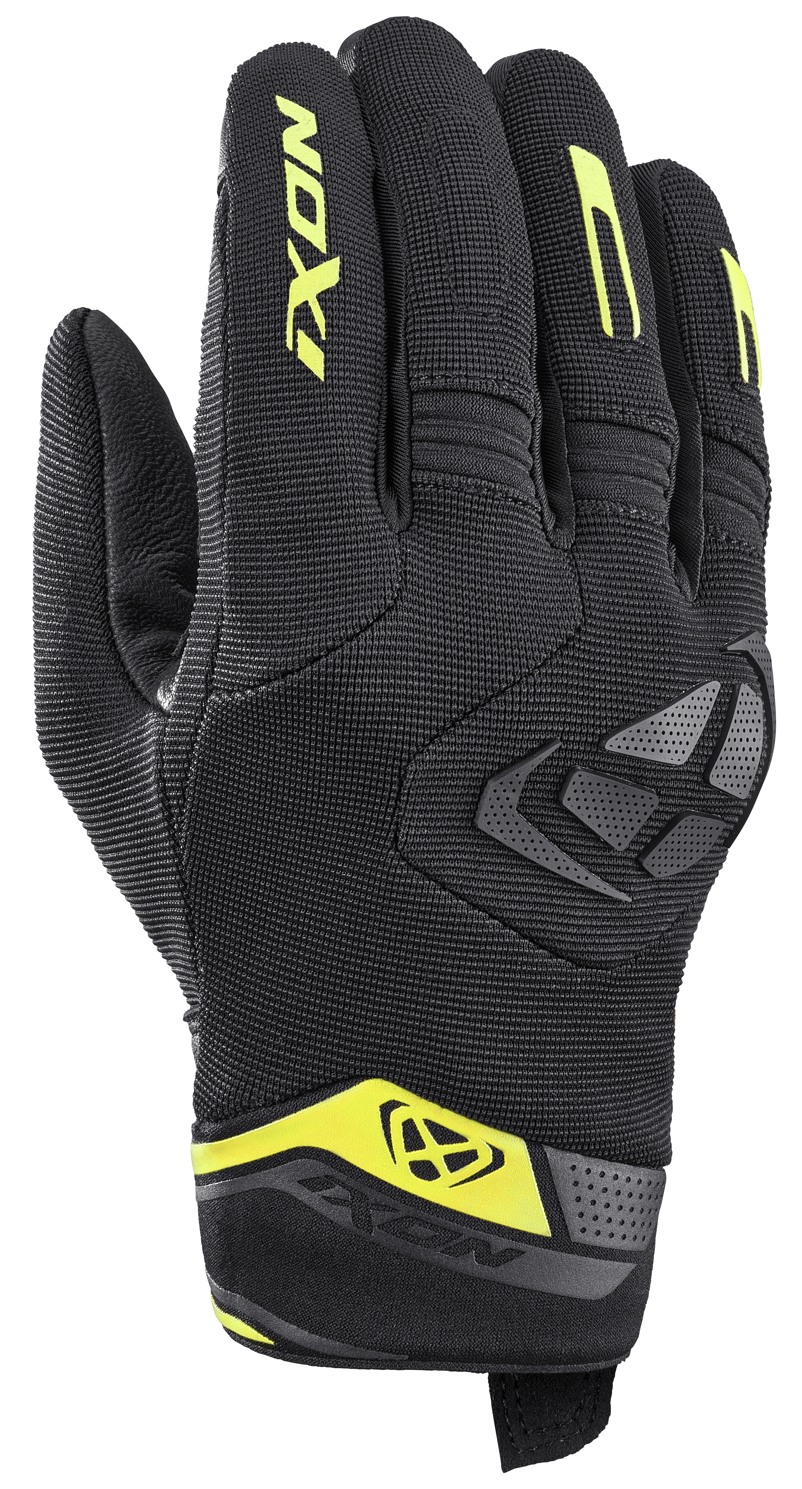 LUVAS IXON MIG 2 PRETO/NEON 300 11 1 090-1072 - L