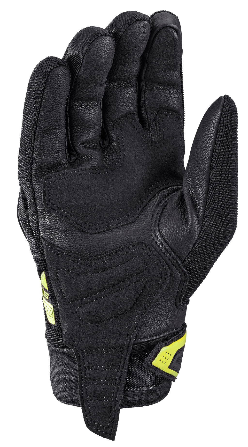LUVAS IXON MIG 2 PRETO/NEON 300 11 1 090-1072 - L