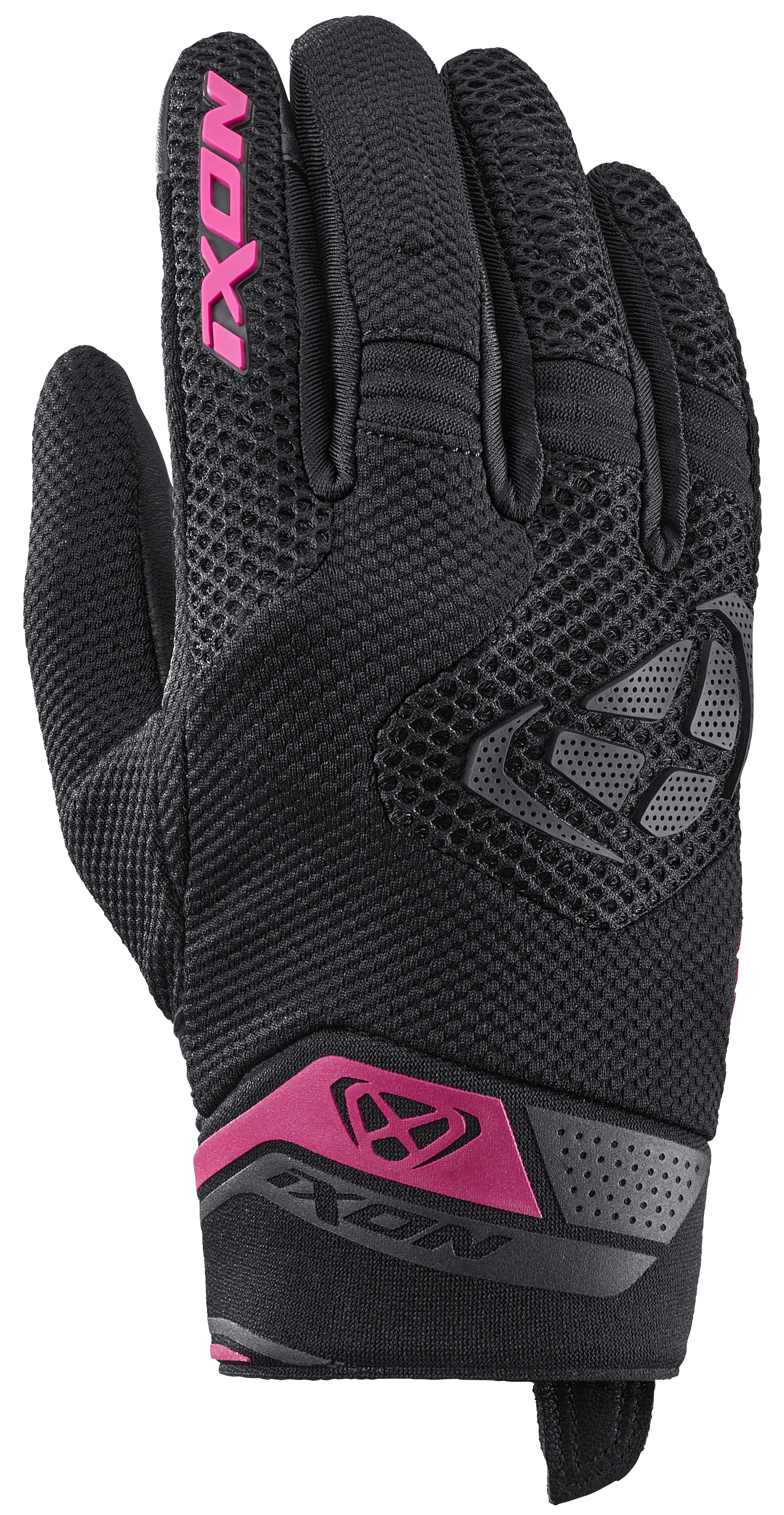 LUVAS IXON LADY MIG 2 AIRFLOW PRT/FUCH 300 11 2 038-1073-XS *