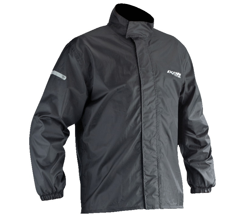 PARKA IXON CHUVA COMPACT PRETO 105 10 1 039-1001 - 3XL