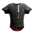 COLETE IXON IX-AIRBAG U05 PRETO/LARANJA 100 12 1 003-1055 - M
