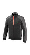 BLUSAO IXON SIWA PRETO/ANTRACITE/VERMELHO 100 10 1 196-1154 - L