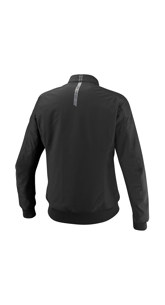 BLUSAO IXON LADY SIWA PRETO 100 10 2 082 - 1001 - S