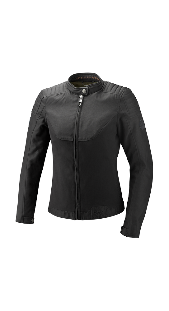 BLUSAO IXON LADY HORNET PRETO 100 10 2 081-1001 - S