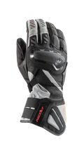 LUVAS IXON MS DRAKKAR PRETO/CINZA/VRM 300 11 1 097-1047 - L