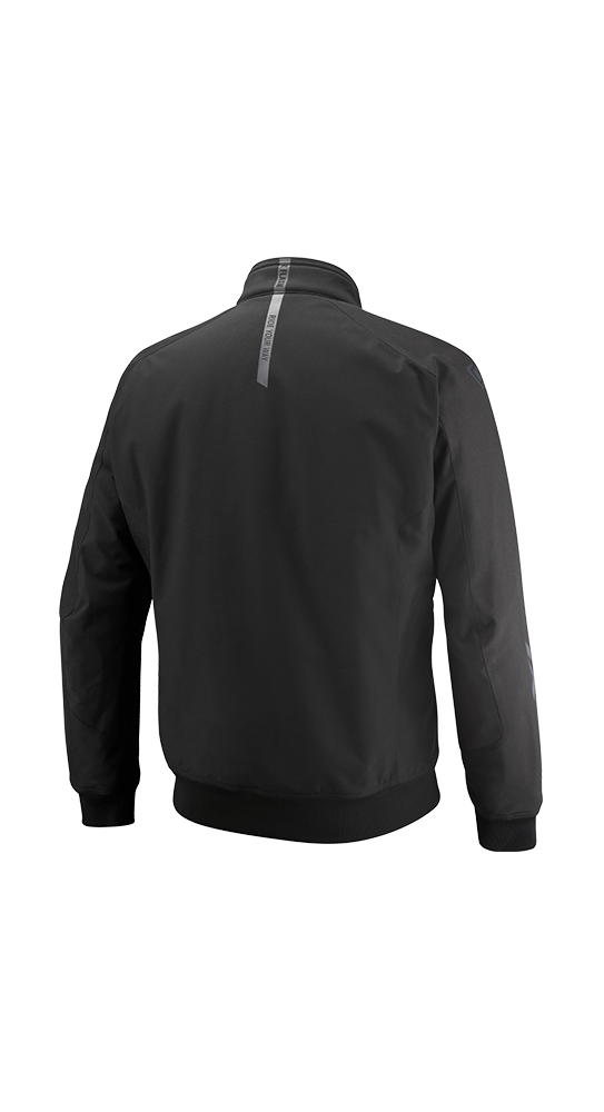BLUSAO IXON SIWA PRETO 100 10 1 196-1001 - M