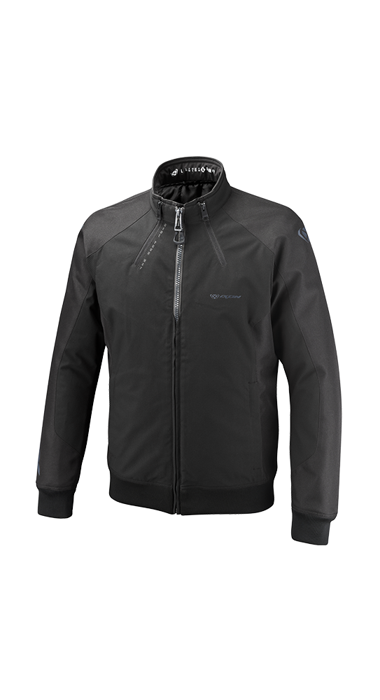 BLUSAO IXON SIWA PRETO 100 10 1 196-1001 - L