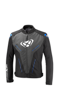 BLUSAO IXON PRODIGY PRETO/ANTRACITE/AZUL 100 10 1 181-1133 - XL
