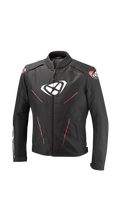 BLUSAO IXON PRODIGY PRETO/BRANCO/VERMELHO 100 10 1 181-1027 - 2XL