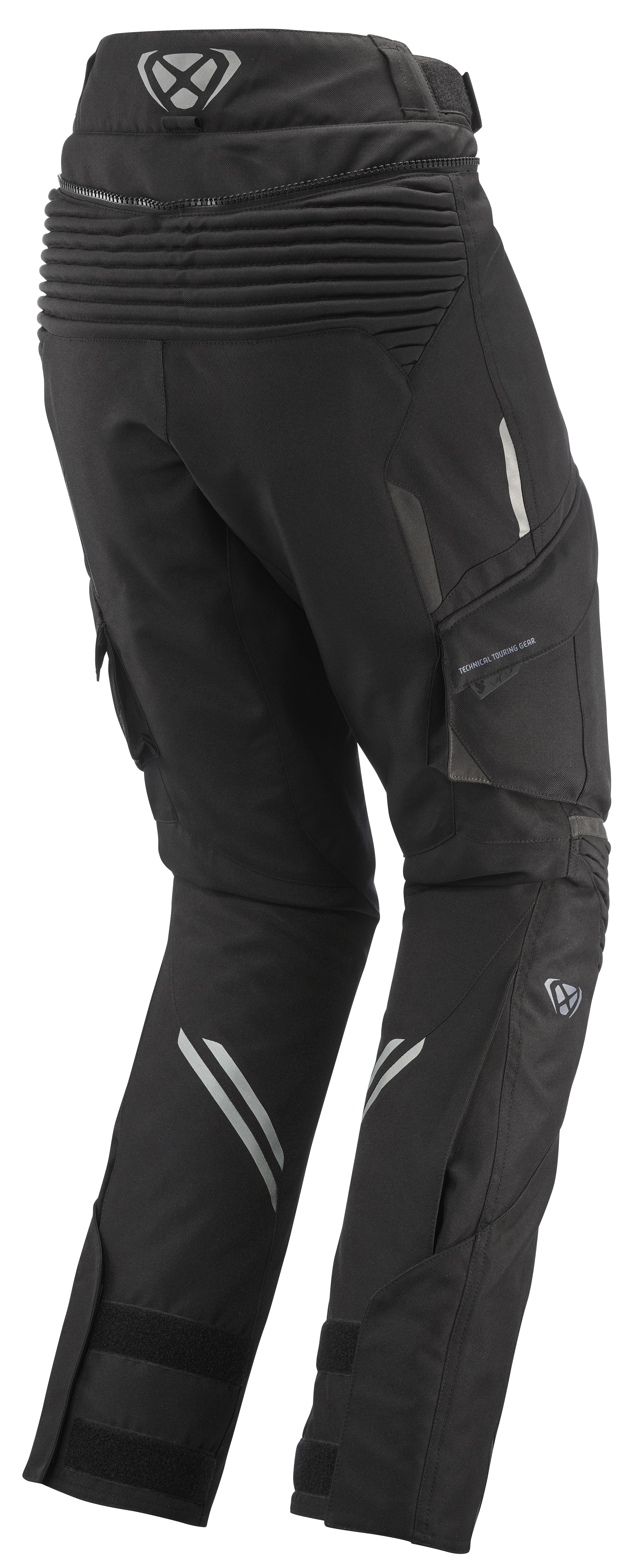 CALCAS IXON MIDGARD (SHORT) PRETO 200 10 1 102-1001 - L