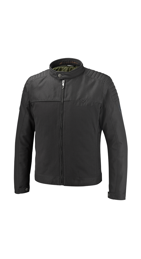 BLUSAO IXON HORNET PRETO 100 10 1 199-1001 - L