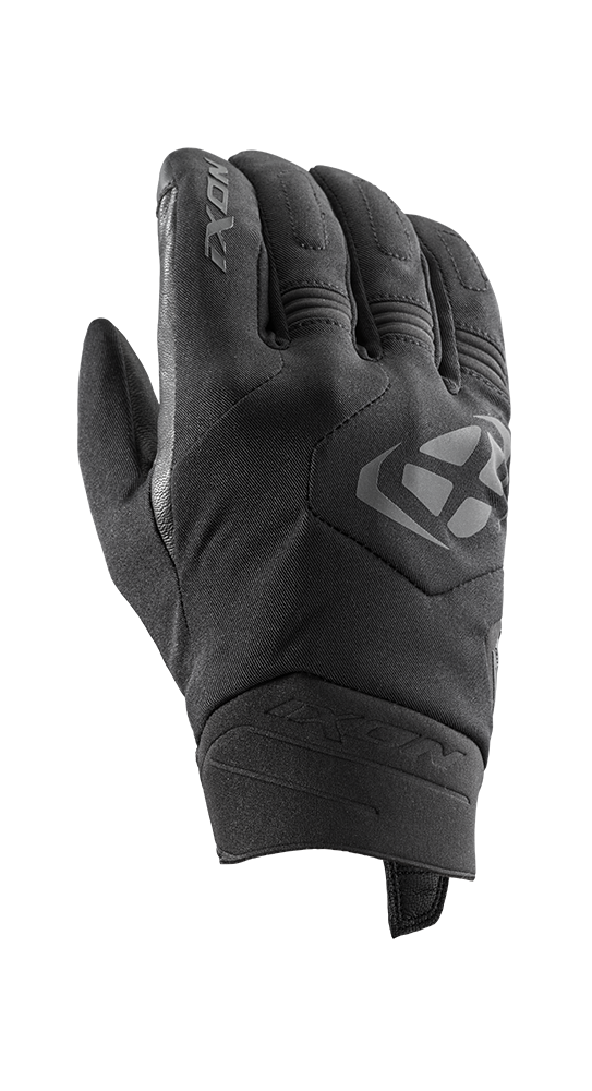 LUVAS IXON MS MIG 2 WP PRETO 300 11 1 096 - 1001 - XL