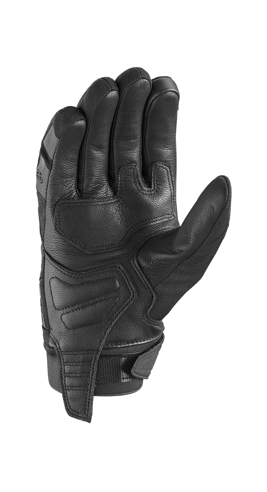 LUVAS IXON MS MIG 2 WP PRETO 300 11 1 096 - 1001 - 2XL