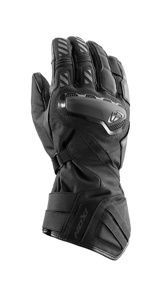 LUVAS IXON MS DRAKKAR PRETO 300 11 1 097-1001 - XL