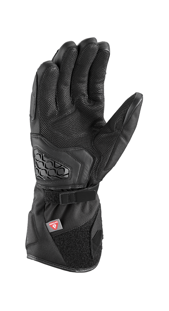 LUVAS IXON MS DRAKKAR PRETO 300 11 1 097-1001 - XL