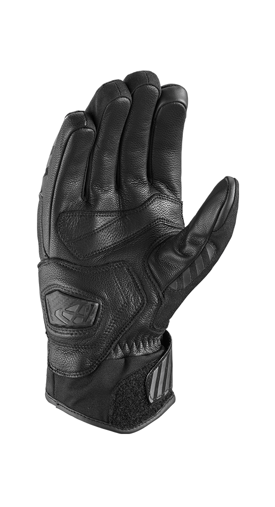 LUVAS IXON MS SINERGY PRETO 300 21 1 085-1001 - M