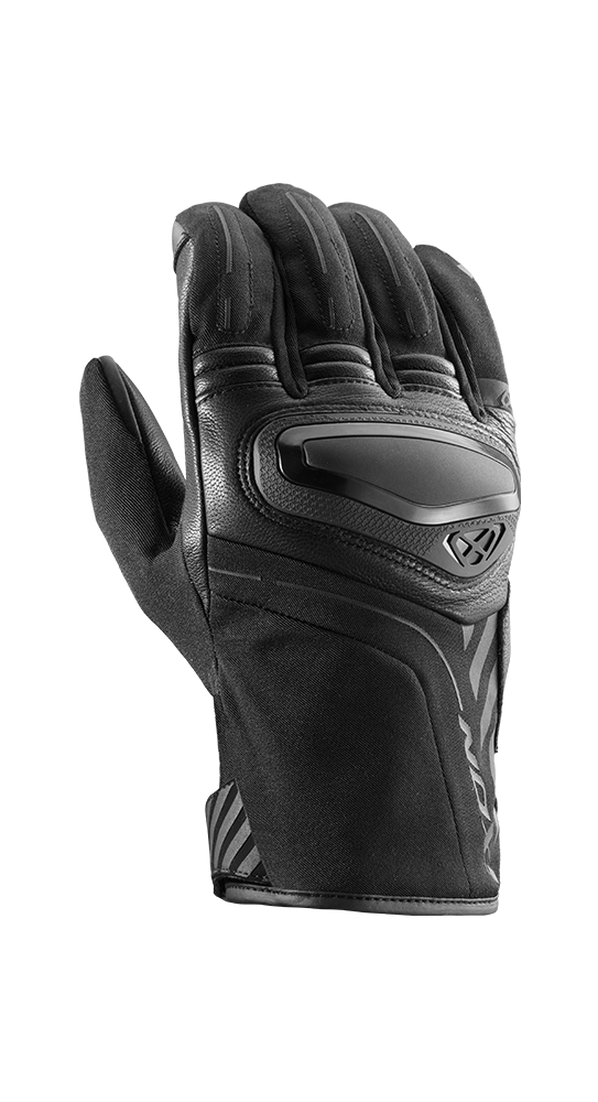 LUVAS IXON MS SINERGY PRETO 300 21 1 085-1001 - L