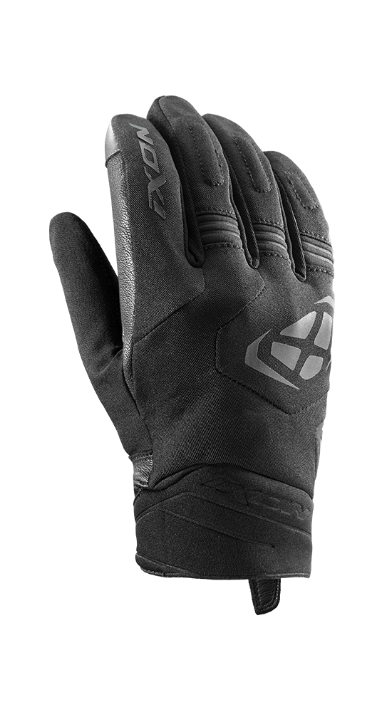 LUVAS IXON LADY MS MIG 2 WP PRETO 300 11 2 041-1001 - L