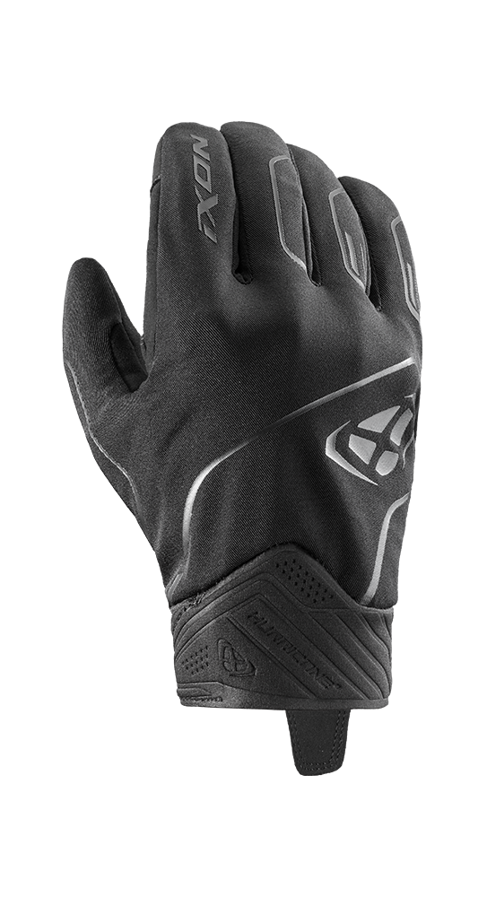 LUVAS IXON PRO HURRICANE 2 PRETO 300 10 1 039-1001 - M