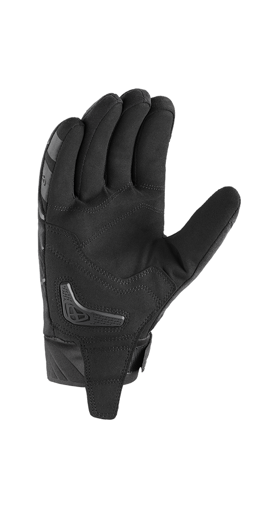 LUVAS IXON PRO HURRICANE 2 PRETO 300 10 1 039-1001 - L