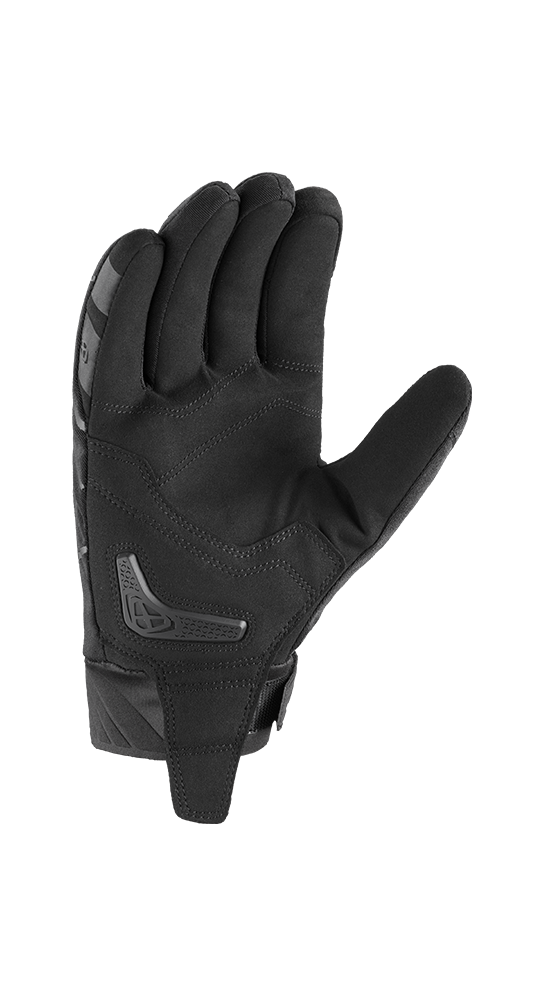 LUVAS IXON PRO HURRICANE 2 PRETO/BRANCO 300 10 1 039-1015 - XL
