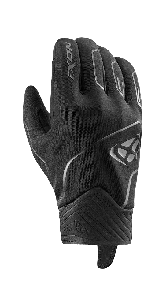 LUVAS IXON LADY PRO HURRICANE 2 PRETO 300 10 2 027-1001 - XS