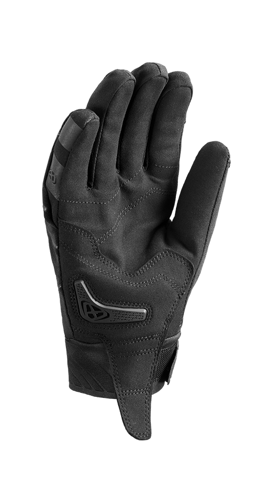 LUVAS IXON LADY PRO HURRICANE 2 PRETO 300 10 2 027-1001 - XL