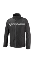 PARKA IXON CHUVA M-AQUASHIELD PRETO 105 10 1 090-1001 - M
