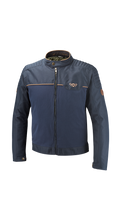 BLUSAO IXON HORNET NAVY/CASTANHO 100 10 1 199-3019 - M