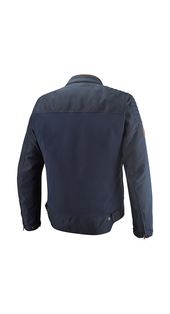 BLUSAO IXON HORNET NAVY/CASTANHO 100 10 1 199-3019 - M