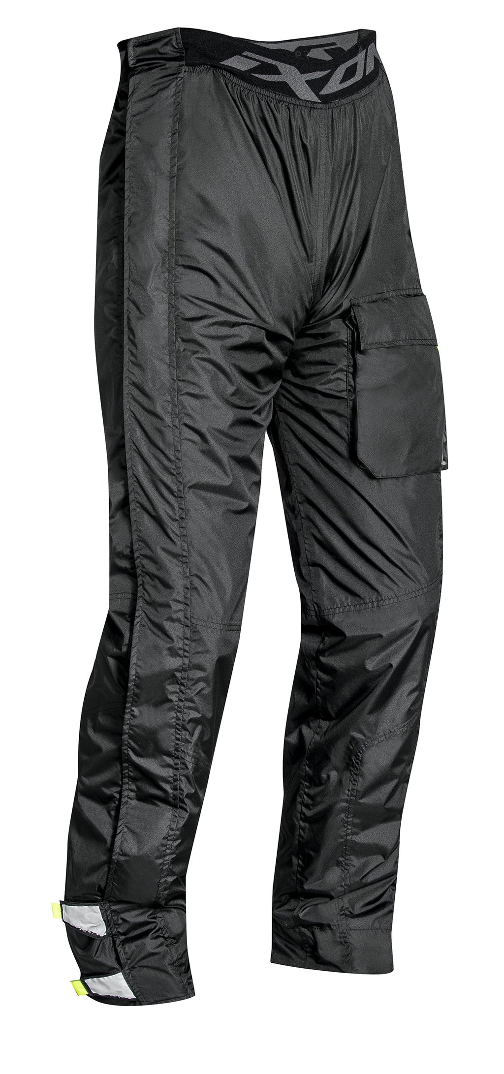 CALCAS IXON CHUVA SUTHERLAND PRETO/NEON 200 10 1 045-1072 - M