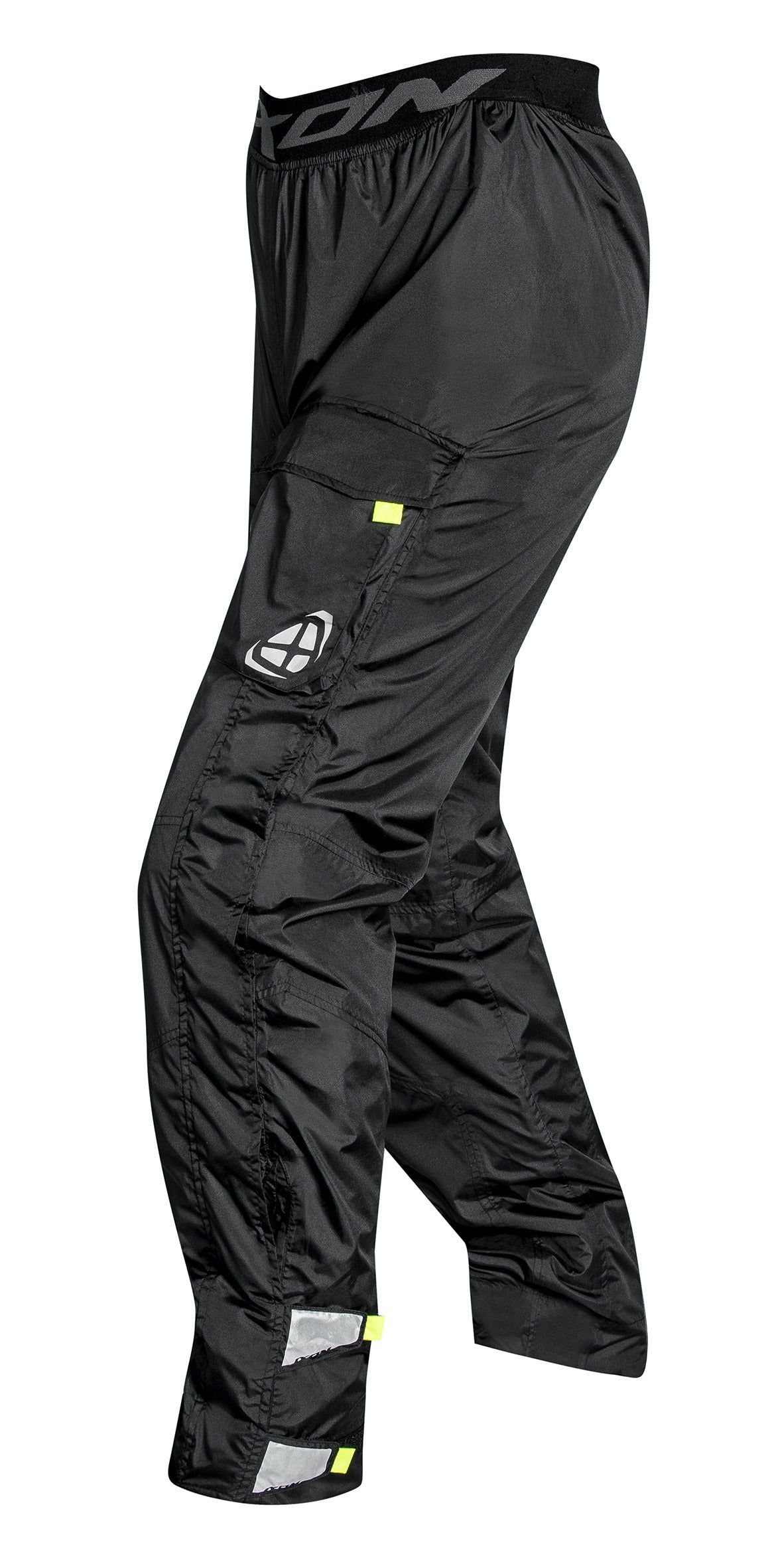 CALCAS IXON CHUVA SUTHERLAND PRETO/NEON 200 10 1 045-1072 - M