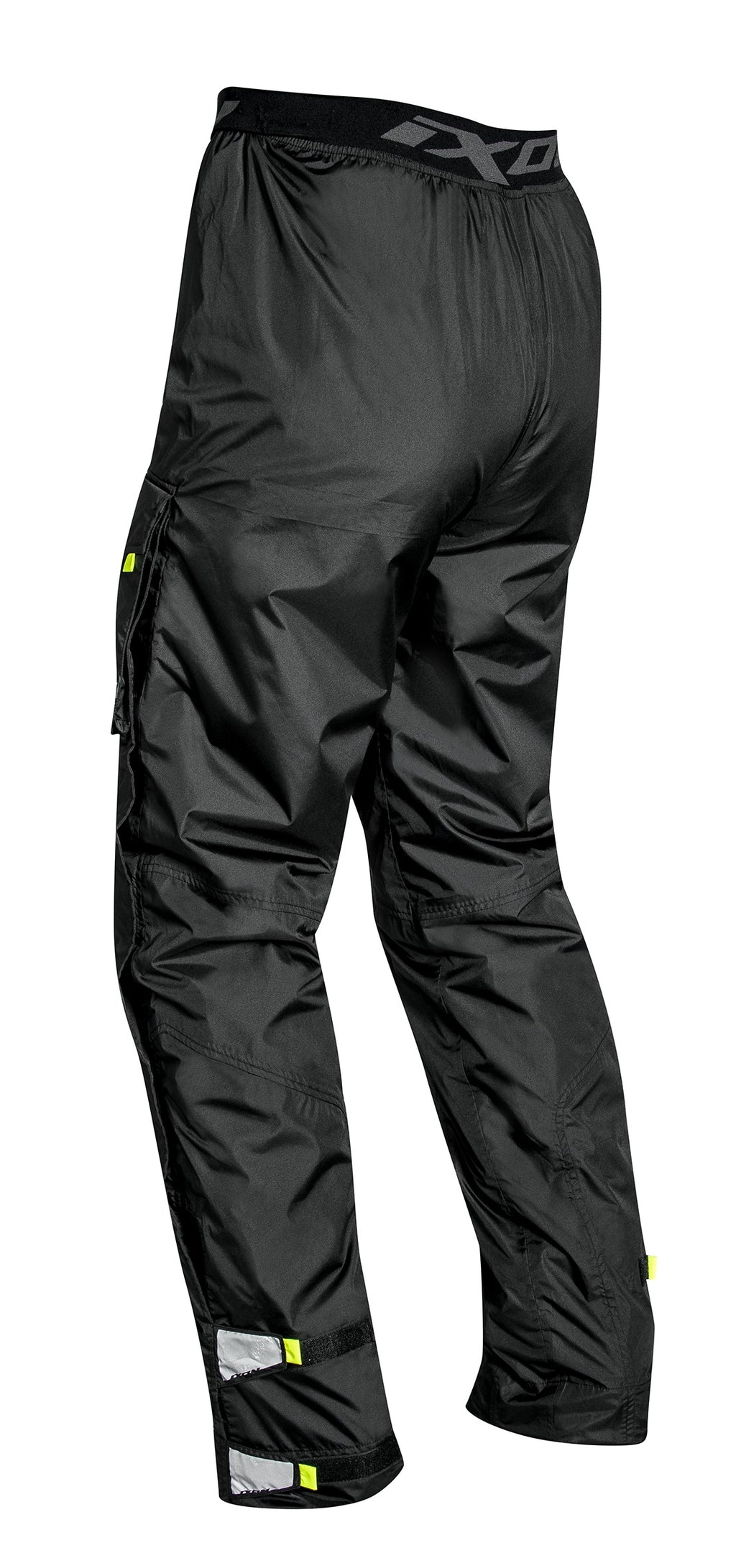CALCAS IXON CHUVA SUTHERLAND PRETO/NEON 200 10 1 045-1072 - XL