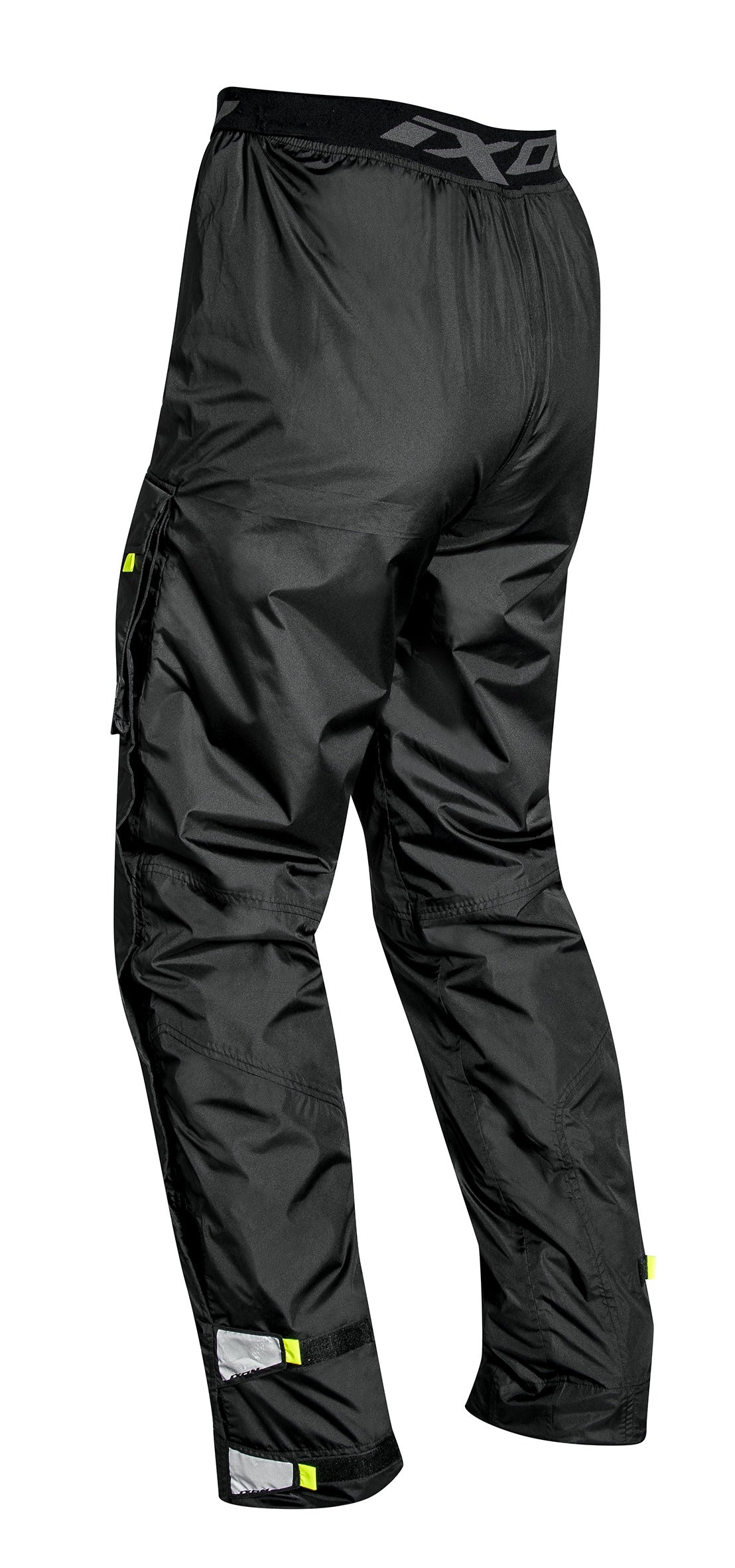 CALCAS IXON CHUVA SUTHERLAND PRETO/NEON 200 10 1 045-1072 - XL